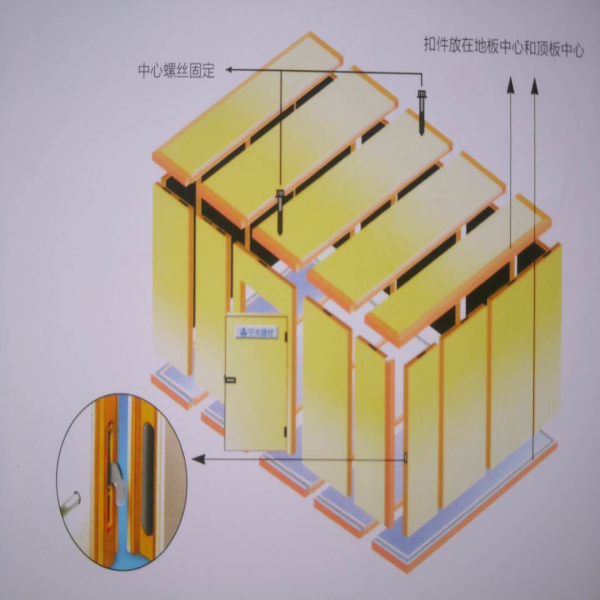 板式（shì）組合施工